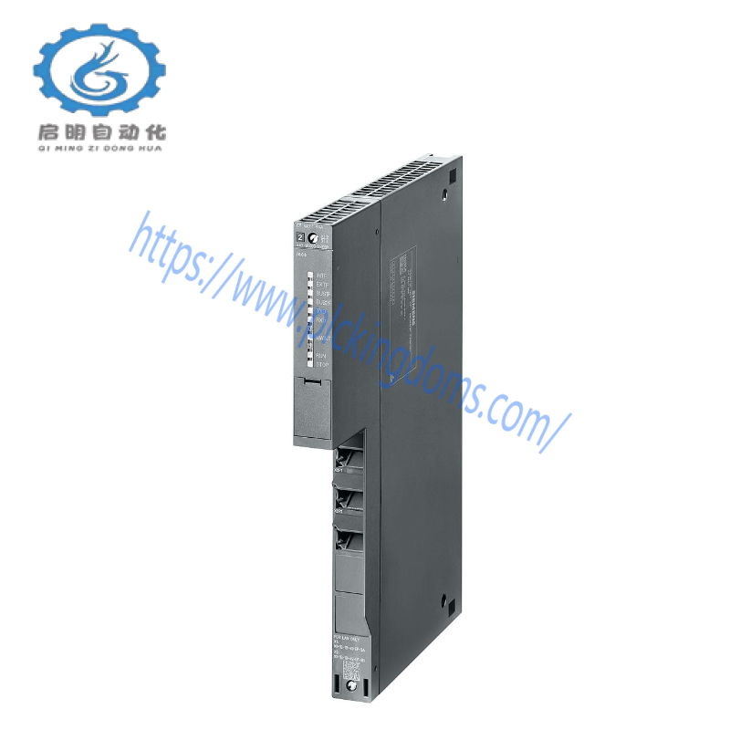 SIEMENS 6GK7443-1RX00-0XE0 Communications Processor