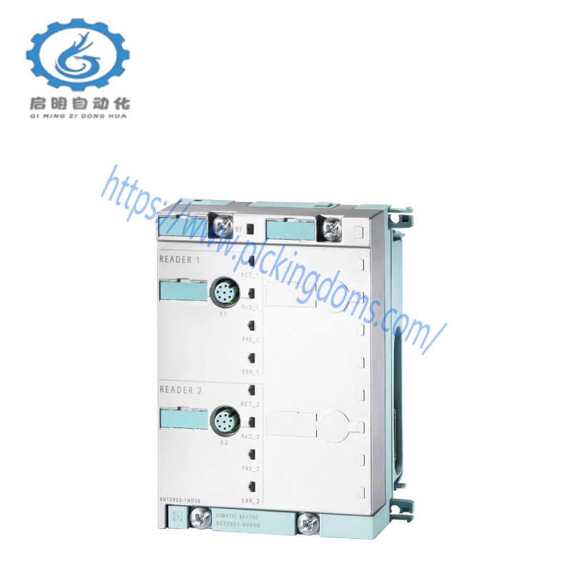 SIEMENS 6GT2002-1HD00 Connecting block for RF170C