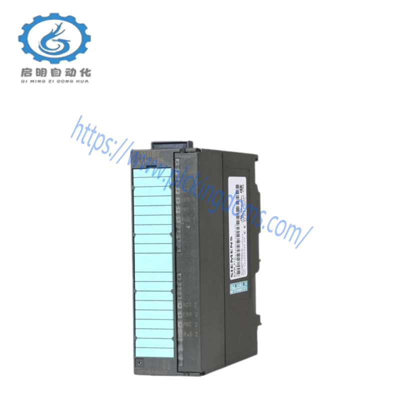 SIEMENS 6GT2 002-0GA10 COMMUNICATION MODULE