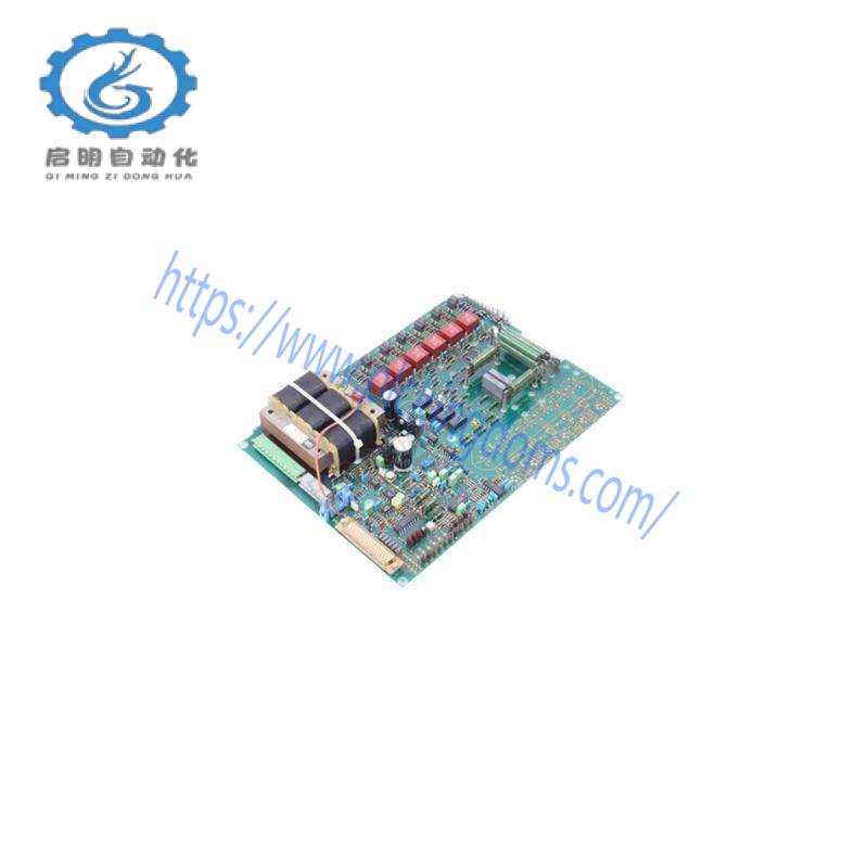 SIEMENS 6QN5501-0BA PC BOARD