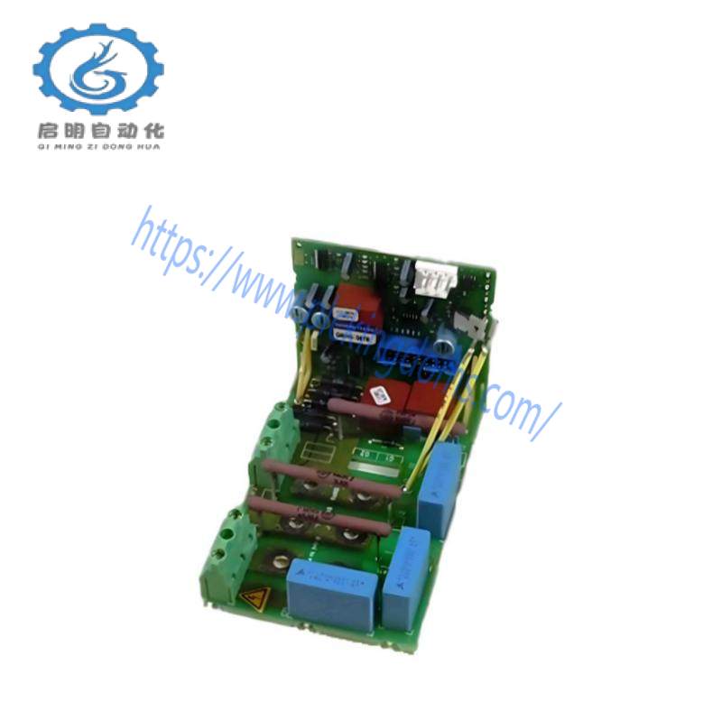 SIEMENS 6RY1703-0CA01 Power unit field up to 600 A