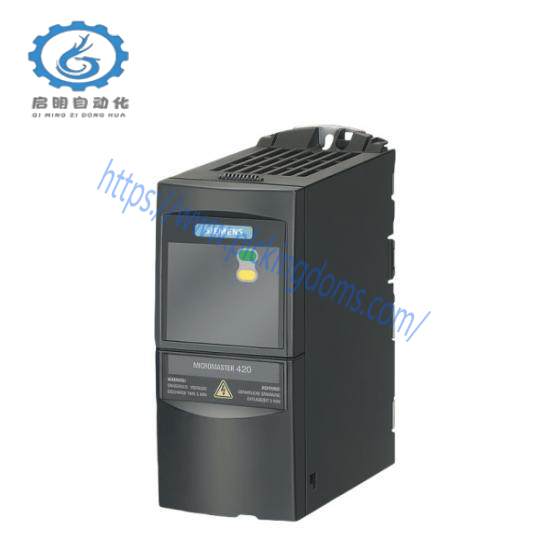 6SE6420-2AB15-5AA1  Siemens Drive