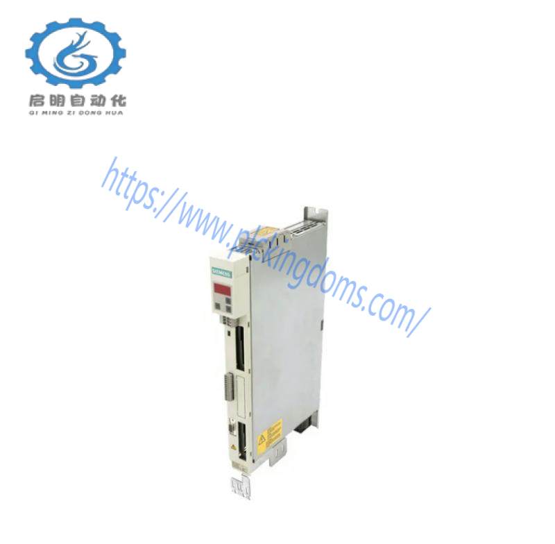 SIEMENS 6SE7012-0TP50 SIMOVERT MASTERDRIVES