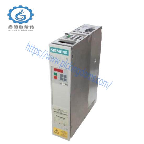 6SE7016-1TA51-Z  Siemens Simovert Masterdrive Inverter