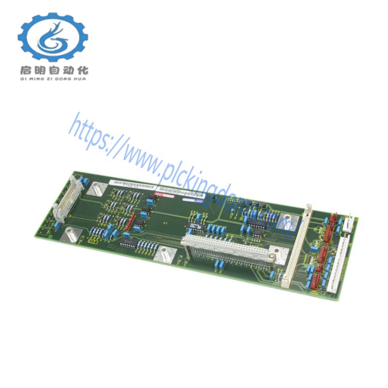 SIEMENS 6SE7031-2HF84-1BG0 IVI MODULE