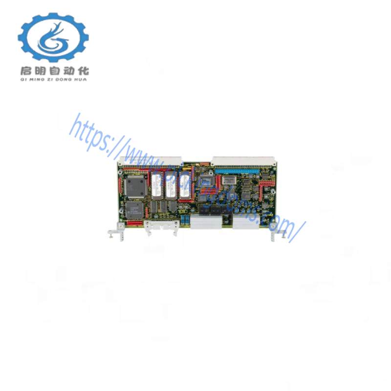 SIEMENS 6SE7090-0XX84-0AF0 +6SE7090-0XX84-0AJ0 CU2 Open and Closed Loop Control Board (VC)