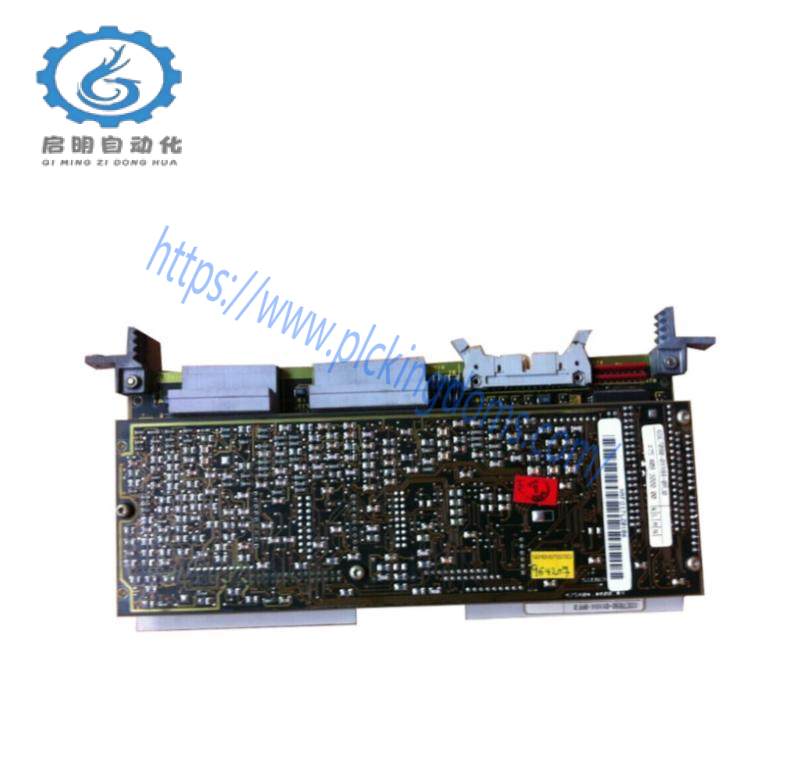 SIEMENS 6SE7090-0XX84-0AJ0 SIMOVERT MASTERDRIVES MWH BOARD