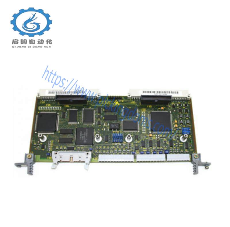 SIEMENS 6SE7090-0XX84-1CG1 Power Unit Interface Module