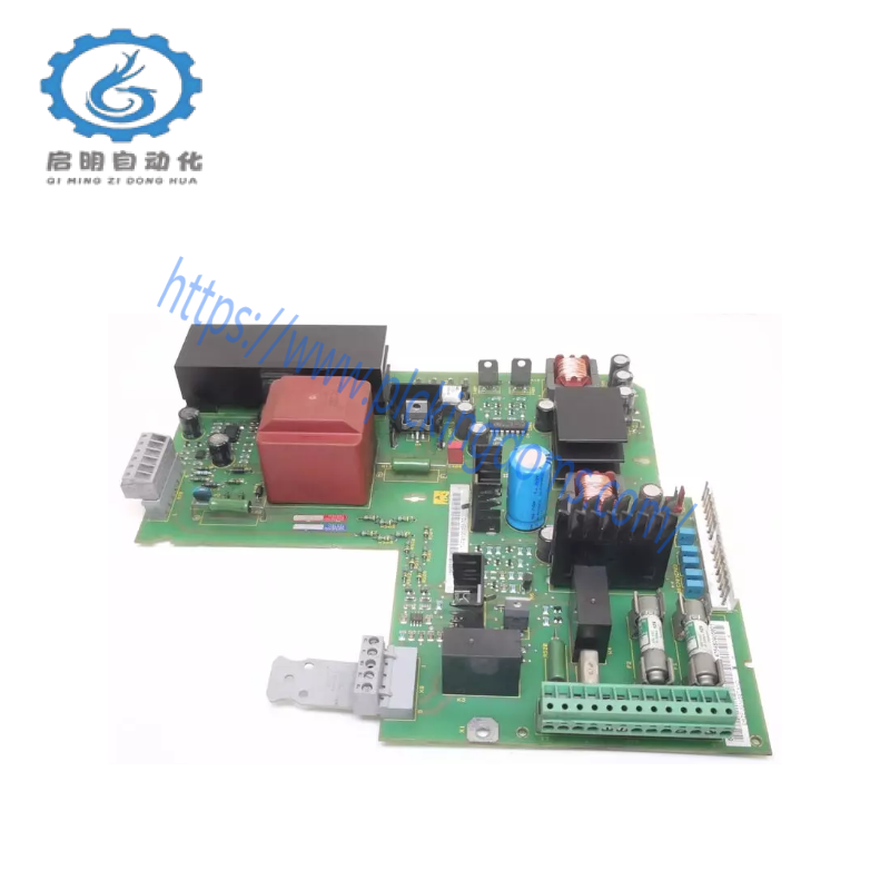 SIEMENS 6SE7 031-7HG84-1JA1 Power supply module