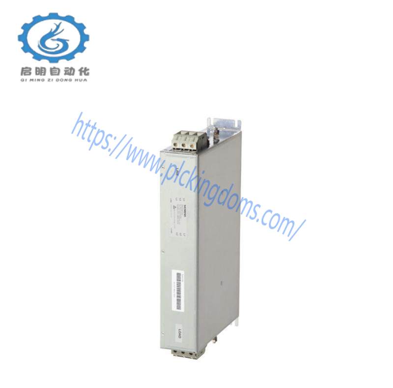 SIEMENS 6SL3000-0BE21-6DA0 SIMODRIVE 611 BASIC LINE FILTER