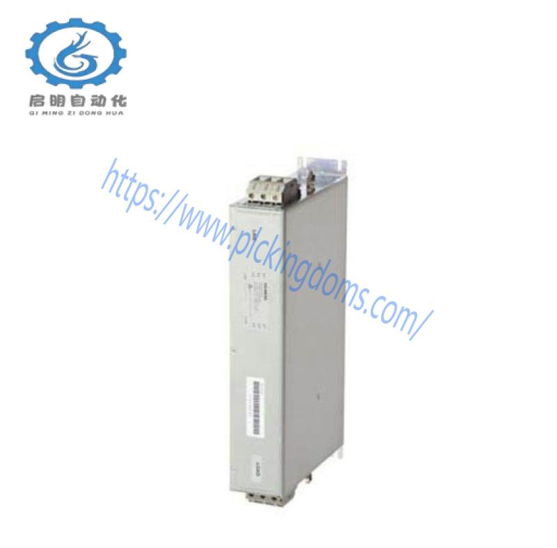 SIEMENS 6SL3000-0BE23-6DA1 BASIC LINE MODULE
