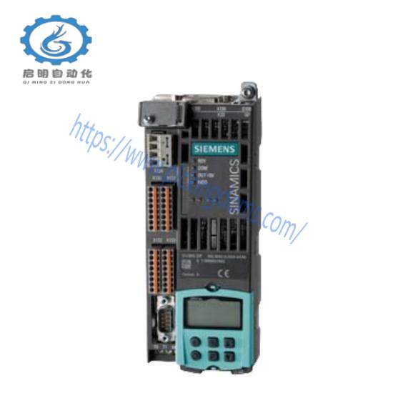 6SL3040-0JAO1-0AA0  Siemens Control Unit