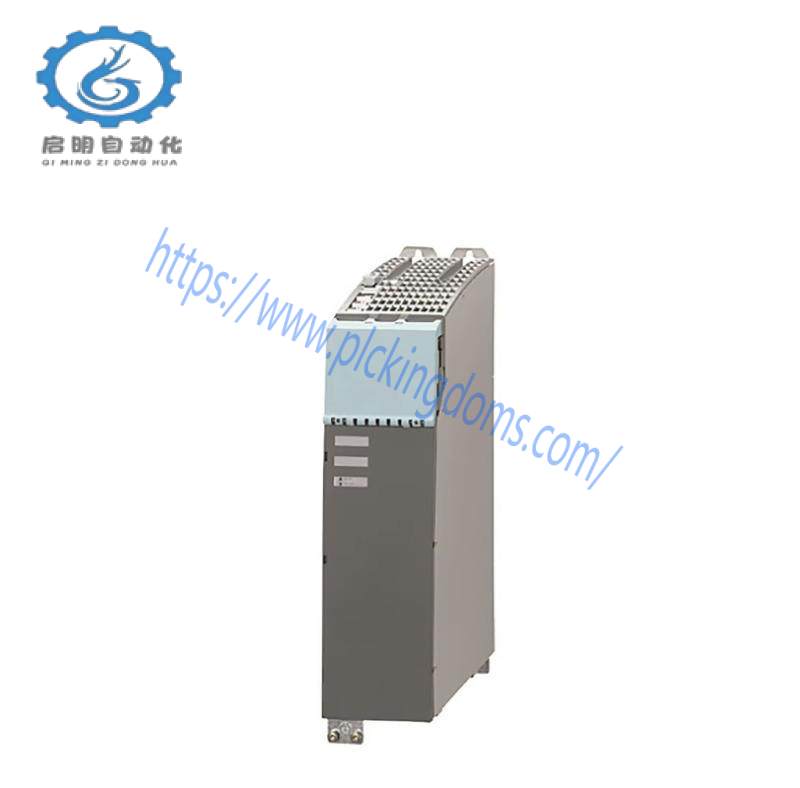 SIEMENS 6SL3120-2TE15-0AA3 Double Motor Module