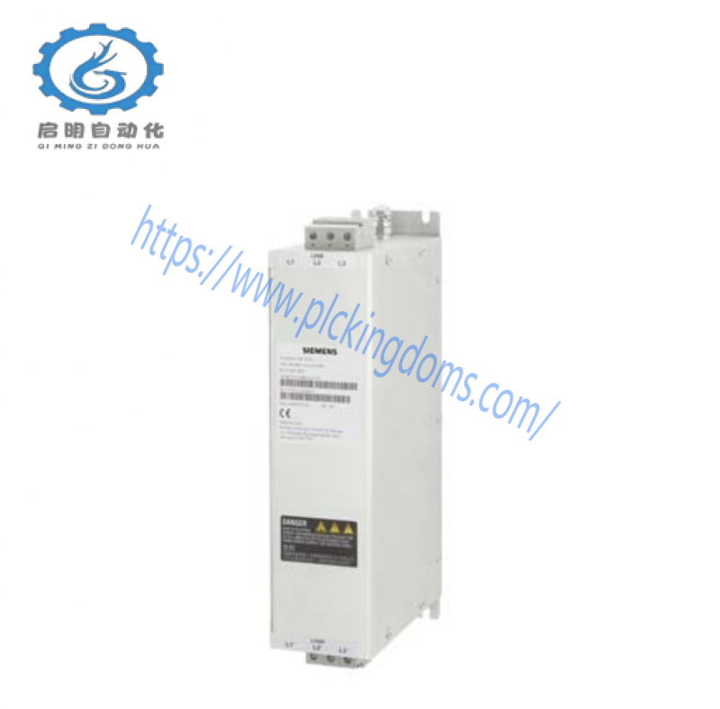 SIEMENS 6SL3203-0BE22-0VA0 SINAMICS V EMC filter 2