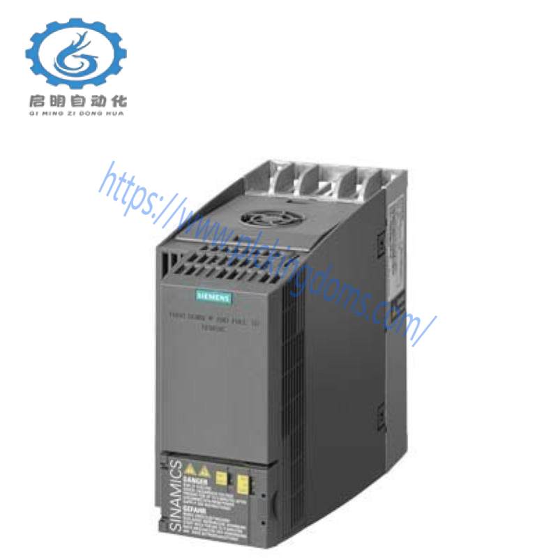 SIEMENS 6SL3210-1KE23-2AP1 RATED POWER
