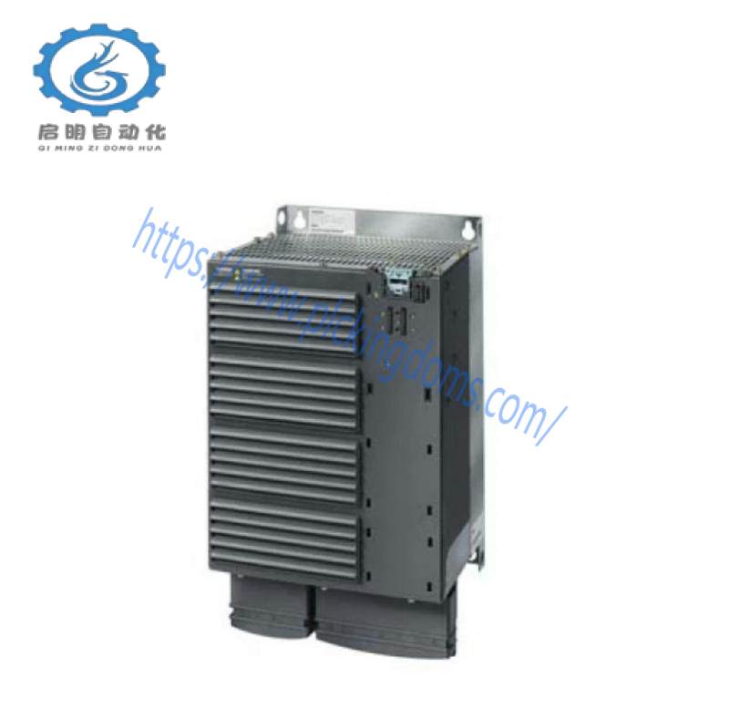 SIEMENS 6SL3224-0BE33-0UA0 SINAMICS G120 Power Module