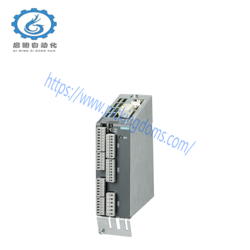SIEMENS 6SL3 055-0AA00-3AA1 SINAMICS TERMINAL MODULE
