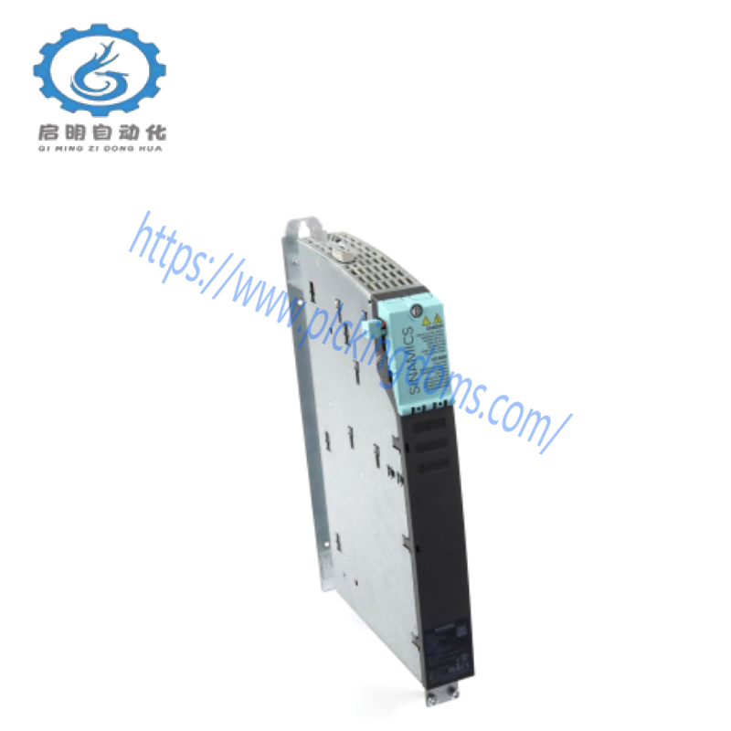 SIEMENS 6SL3 100-1AE31-0AB1 MODULE INPUT
