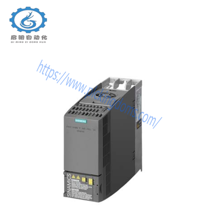 SIEMENS 6SL3 210-1KE11-8AF1 SINAMICS G120C PN 0,55KW FILA
