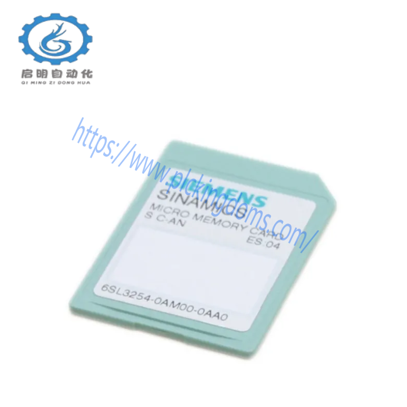 SIEMENS 6SL3 254-0AM00-0AA0 SINAMICS G120/ET 200S FC