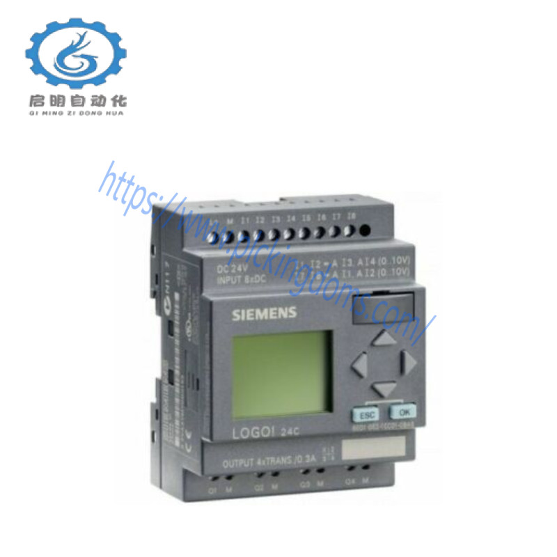 SIEMENS 6SL3 260-2TA00-0AA0 BUS MODULE