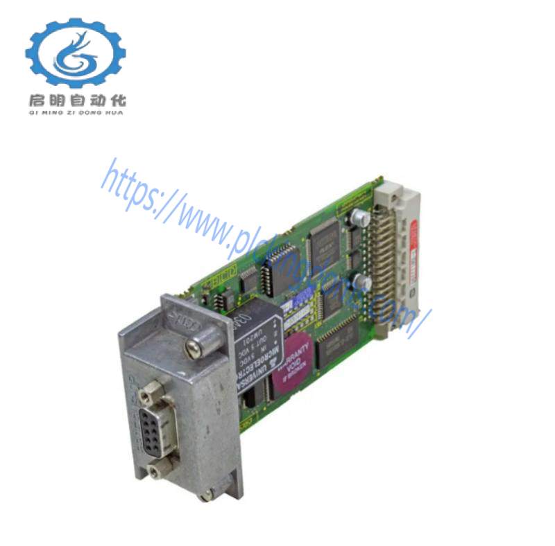 SIEMENS 6SN1114-0NB01-0AA0 PROFIBUS DP3 Communitcation Module