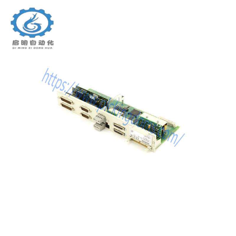 SIEMENS 6SN1118-0DH21-0AA1 Performance Control Module