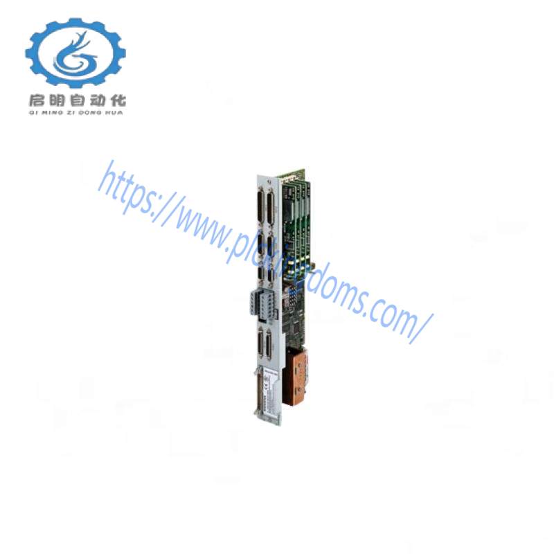 SIEMENS 6SN1118-0DK23-0AA1 SIMODRIVE 611 DIGITAL CONTROL