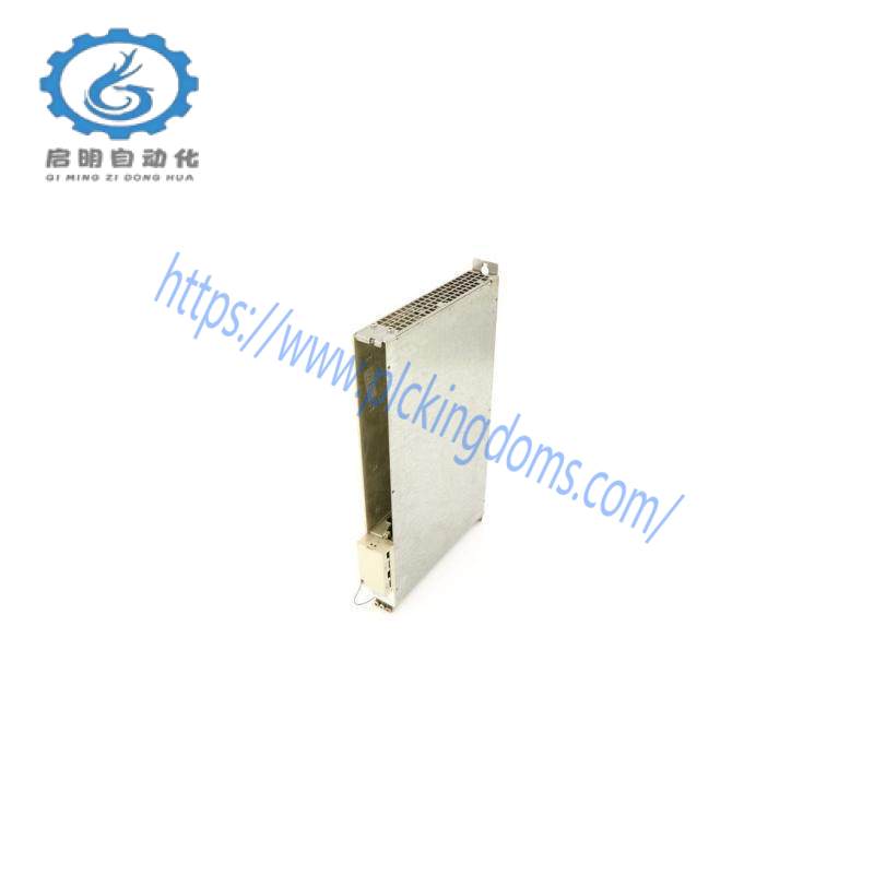 SIEMENS 6SN1123-1AA00-0HA1 SIMODRIVE 611 POWER MODULE