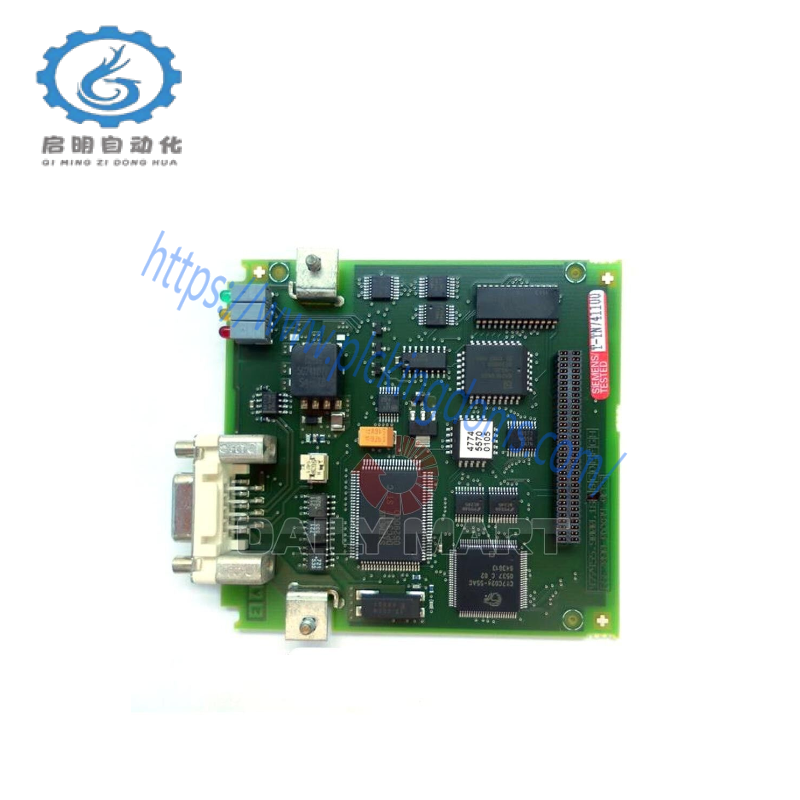SIEMENS 6SX7010-0FF05 Control Communication module