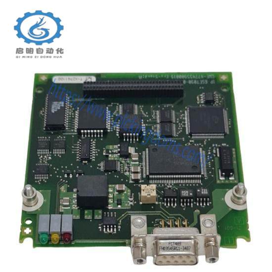 6SX7010-0FF05  Siemens Profibus Module
