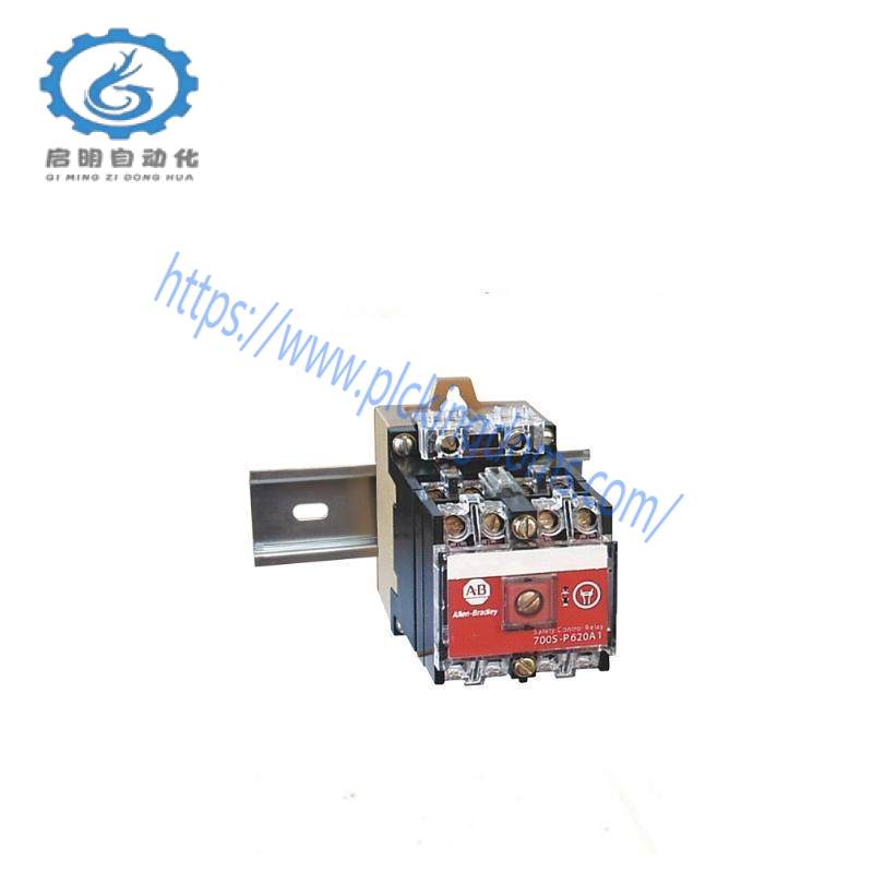 AB 700S-DCP1020Z24 NEMA 600v Safety Relay DC coil