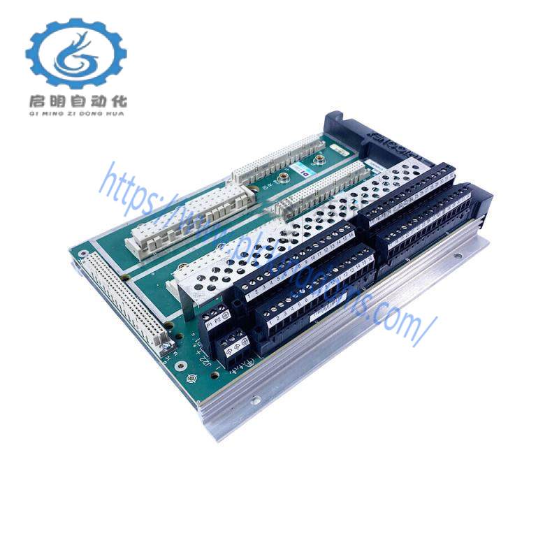 Triconex 7400208B-020 DI Baseplate