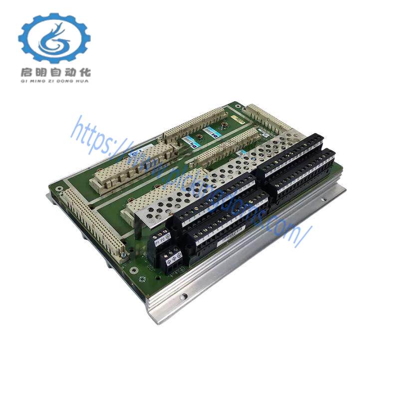 Triconex 7400208C-020 EXTERNAL TERMINATOR MODULE
