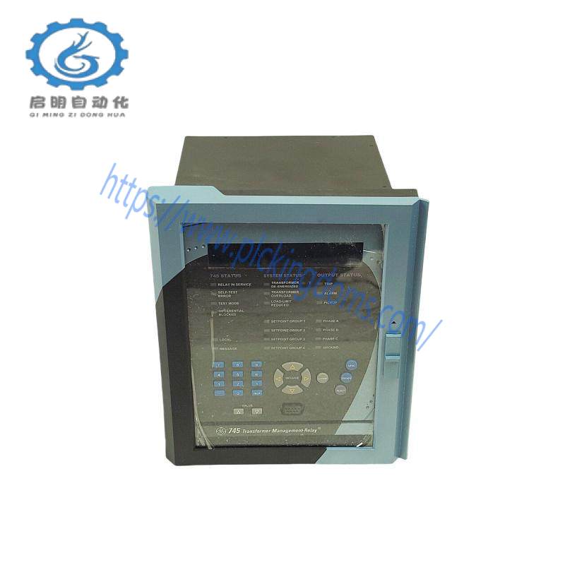 GE 745-W2-P5-G5-HI-R-E-H Motor