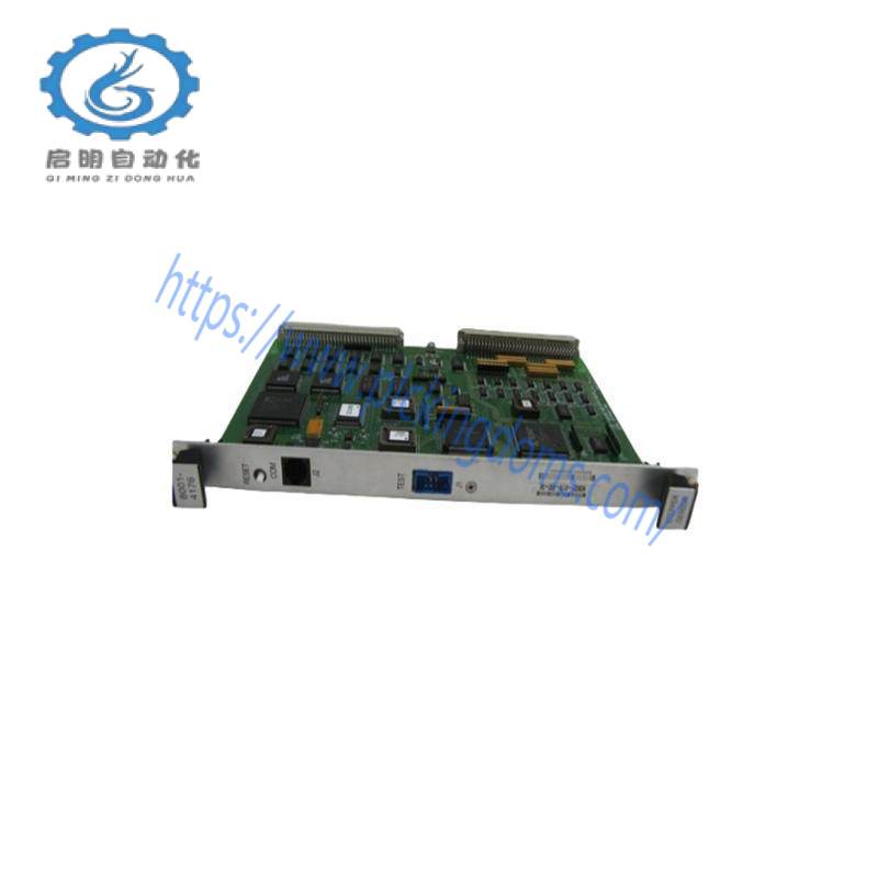 KULICKE 8001-4176 STEPPER SENSOR BOARD