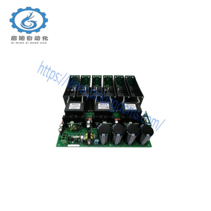  80026-044-06 POWER SUPPLY SWITCHING