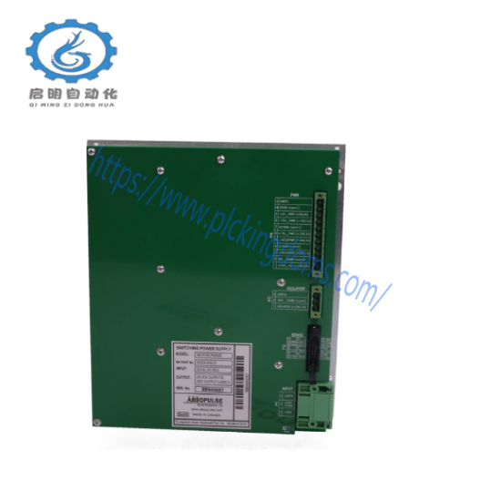 80026-518-01-R POWER SUPPLY