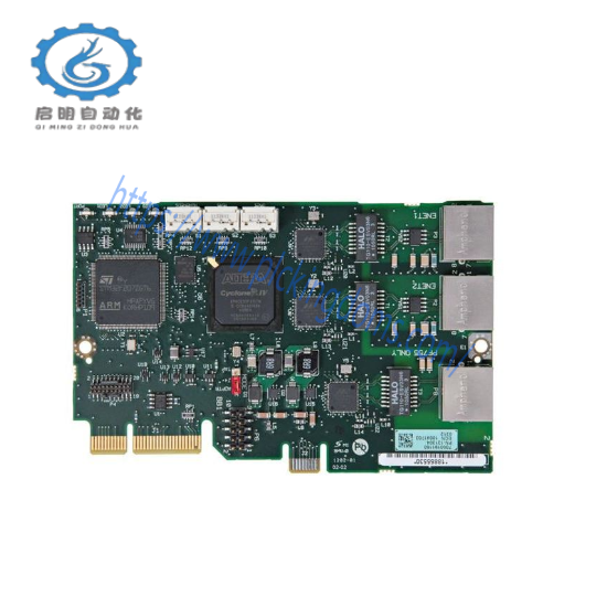 80190-580-01-R DRIVE PROCESSOR MODULE