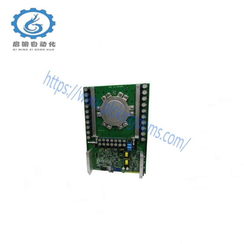 AB 81001-451-82-R MATCHED SET OF TWO SGCT 1500 A