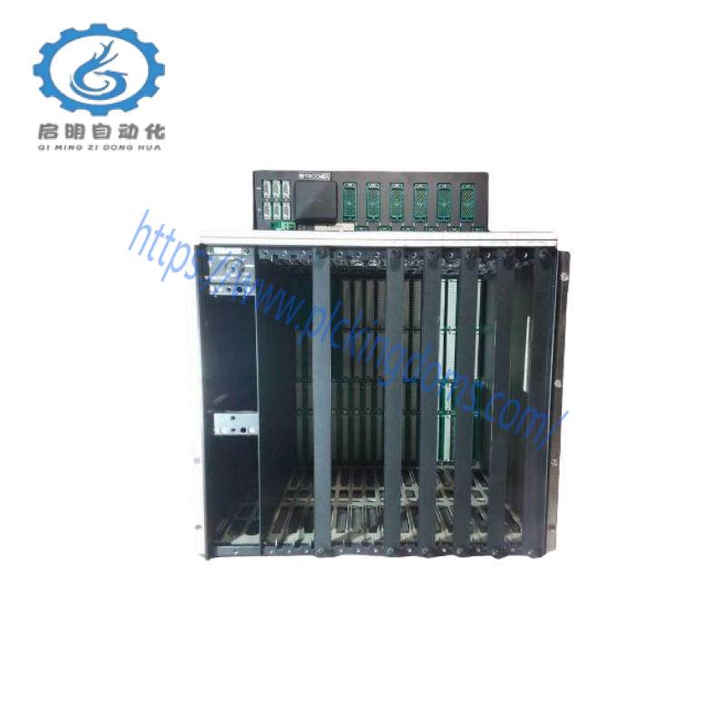 Triconex 8110 High Density Main Chassis