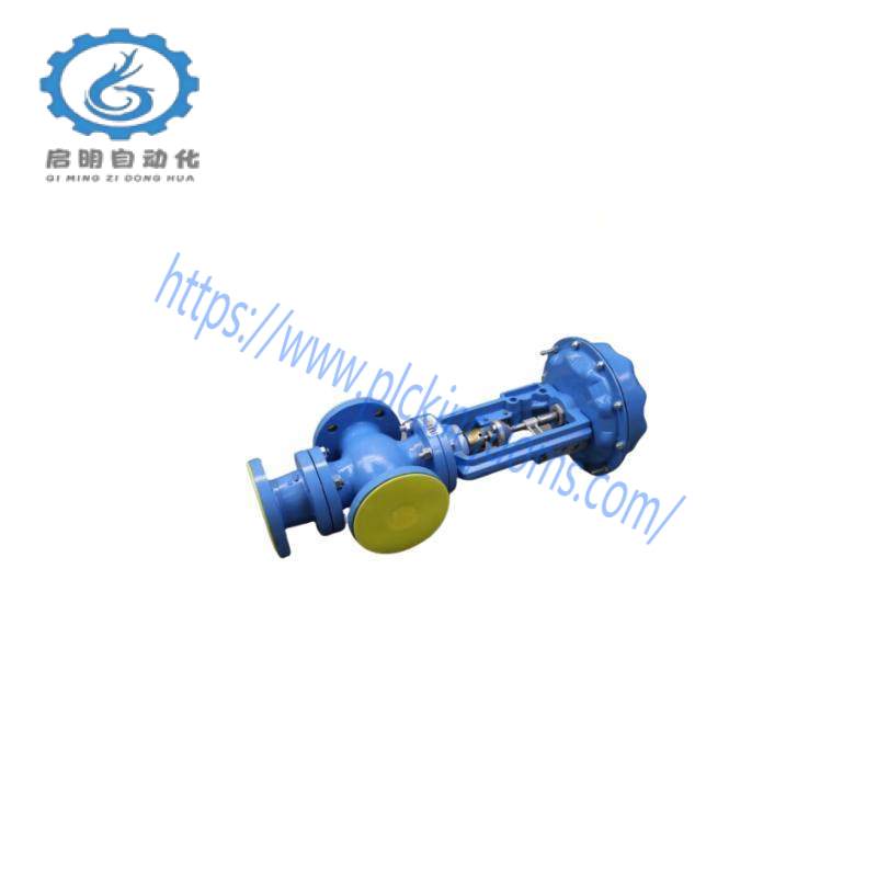 Arca Regler 812.201-M DN50 Control Valve