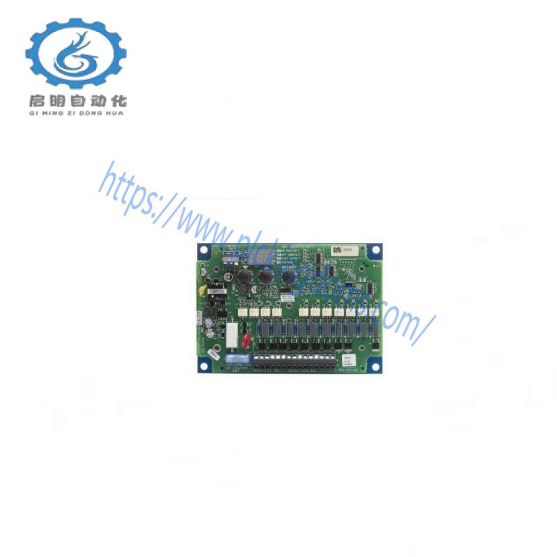 ALSTOM 8143-4002 RELAY OUTPUT MODULE