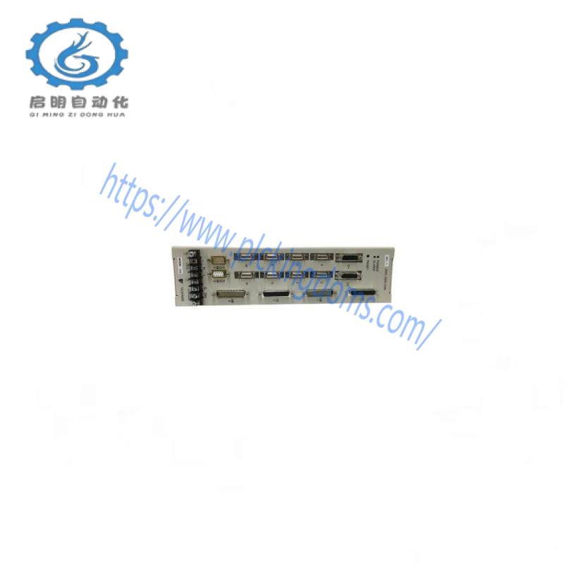 ALSTOM 8163-4002 PLC module