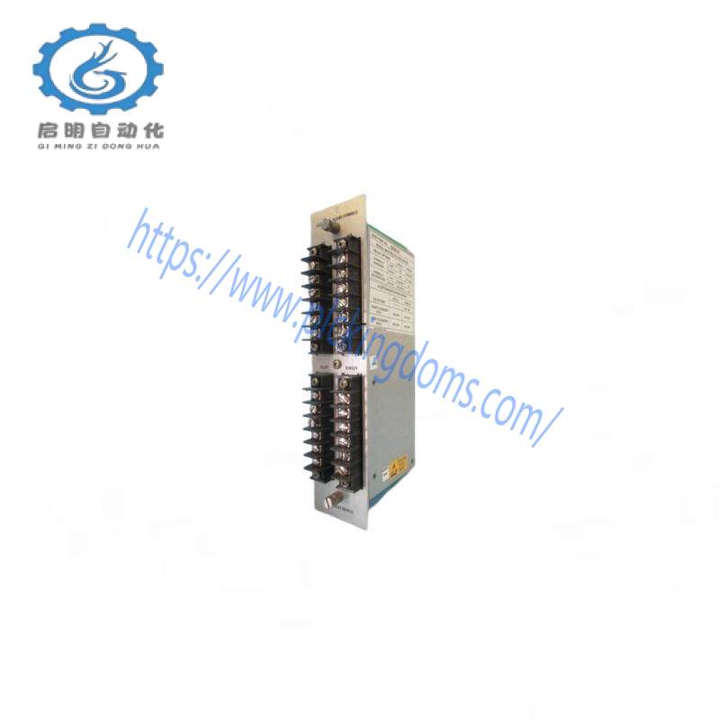 BENTLY NEVADA 82926-01 Record Terminal Module