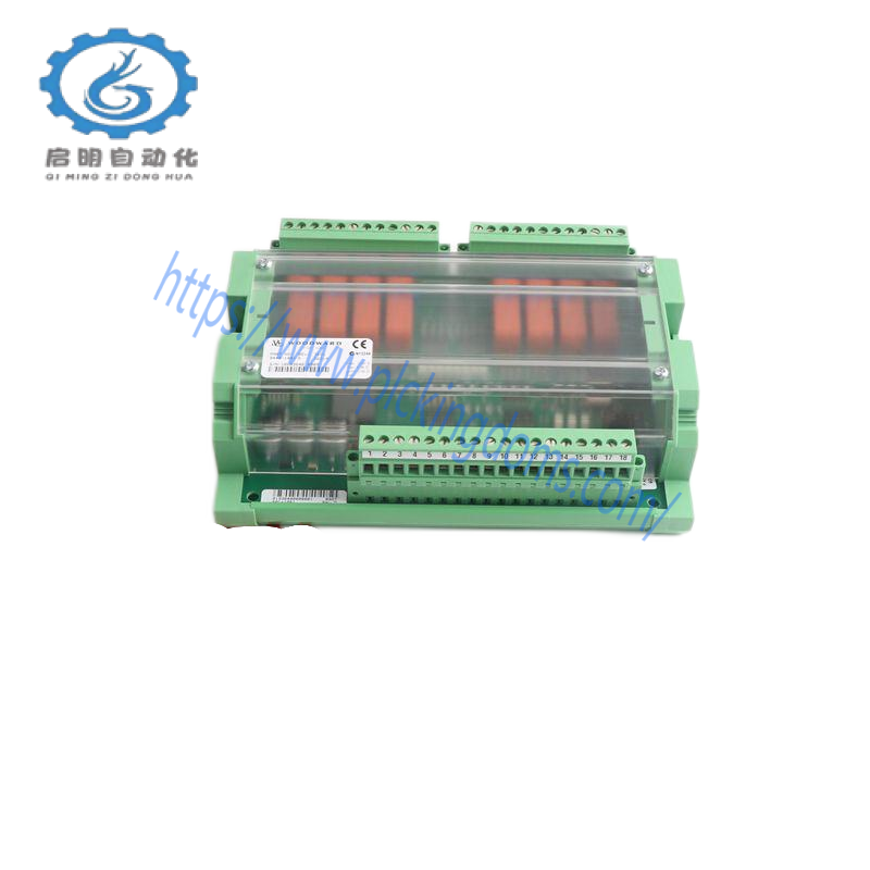 WOODWARD 8440-1041 WOODWARD CONTROL MODULE