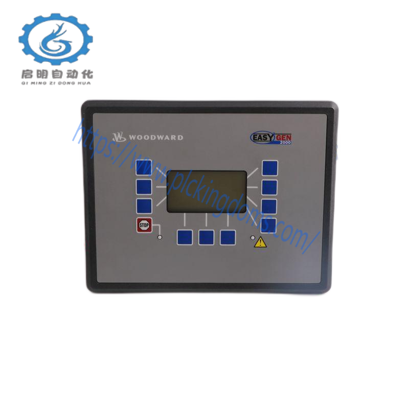 WOODWARD 8440-1884 EASYGEN-2500-5 Woodward Controller