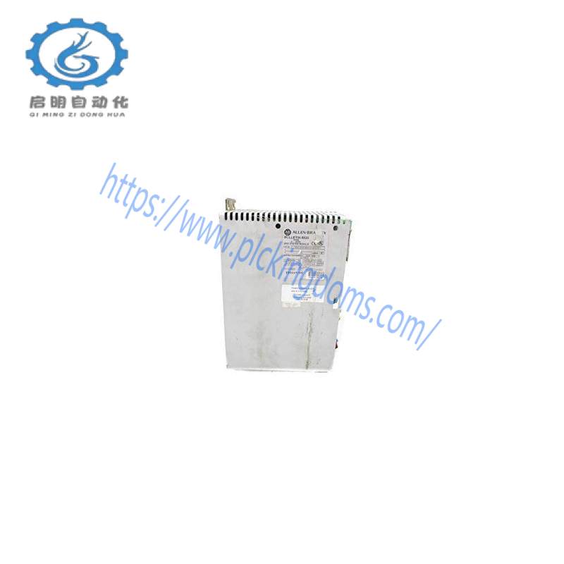 AB 8520-4S5A-MX4-S-1-2-3-5-6-7 SERVO DRIVE AXIS