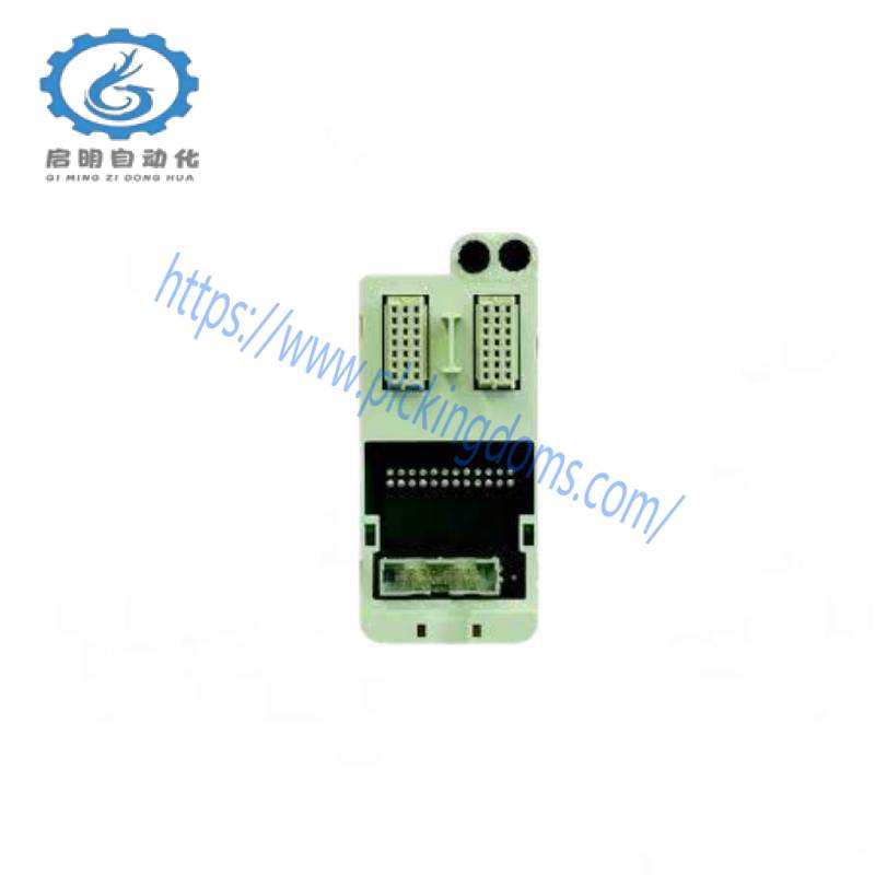 GE 8601-FT-NI Field Terminal
