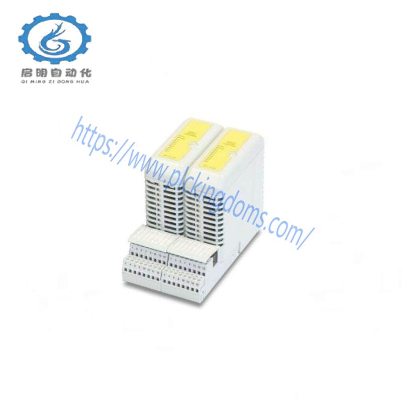 EMERSON 8810-HI-TX-01 8-channel Safety Analog Input